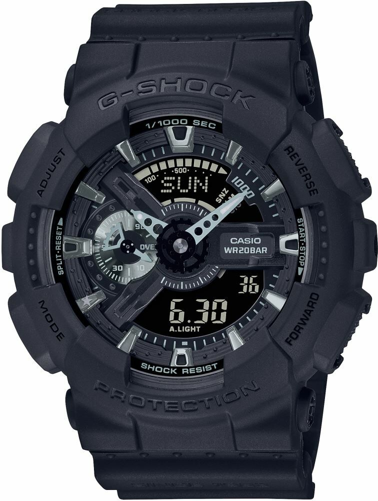 Casio Ga-114Re-1Adr G-Shock Erkek Kol Saati