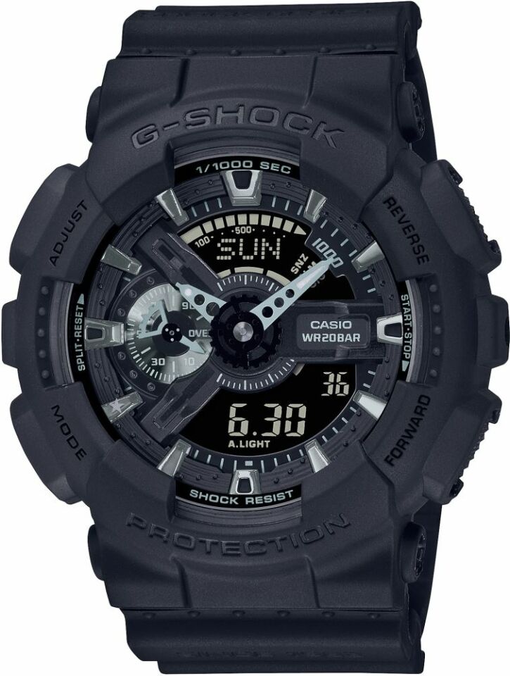 Casio Ga-114Re-1Adr G-Shock Erkek Kol Saati