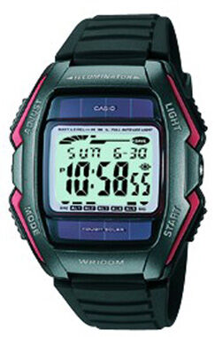 Casio WL-500-4AVDF Digital Erkek Kol Saati