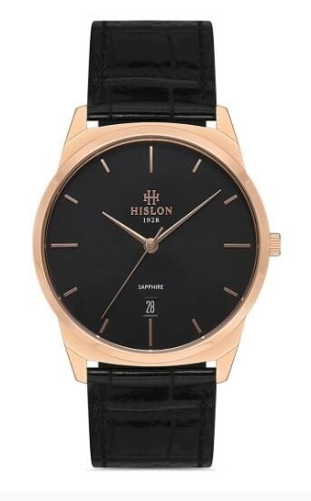 Hislon Erkek Kol Saati CL122R-04BR