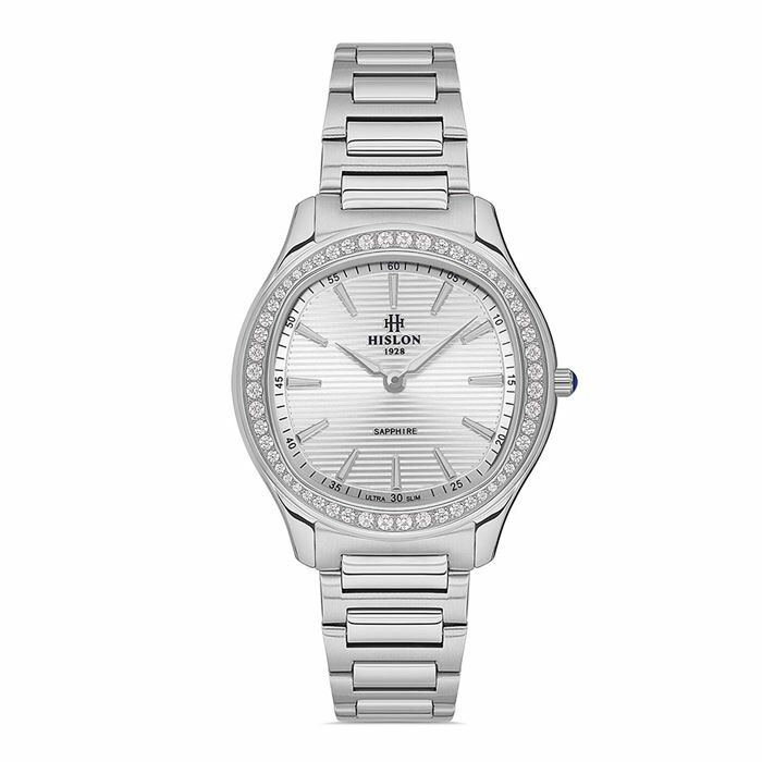 Hislon QL148S-02ST Kadın Kol Saati