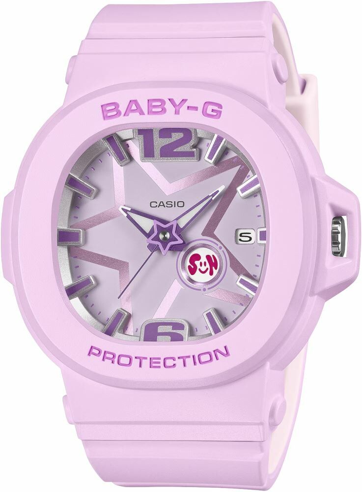Casio Bga-10D-6Adr Baby-G Kadın Kol Saati