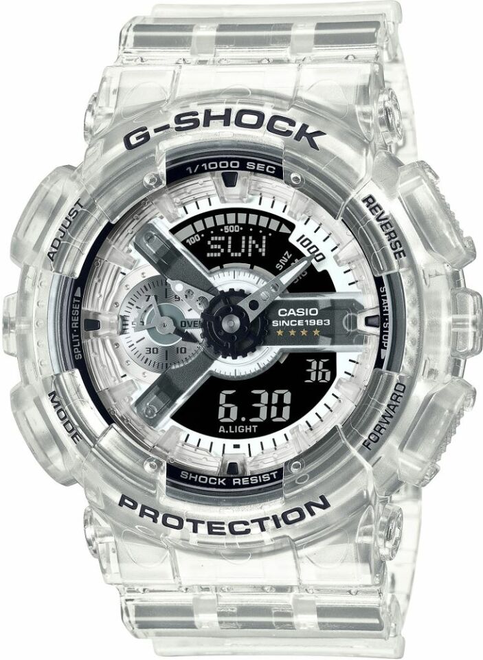 Casio Ga-114Rx-7Adr G-Shock Erkek Kol Saati