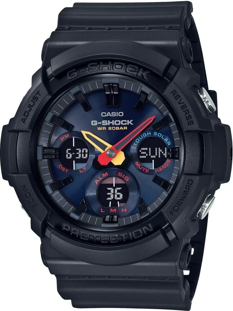 Casio Gas-100Bmc-1Adr G-Shock Erkek Kol Saati
