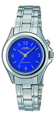 Casio Ltp-1123R-2Bh Analog Kadın Kol Saati