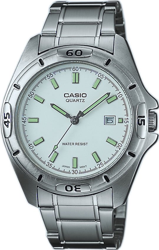 Casio Mtp-1244D-7Adf Analog Erkek  Kol Saati