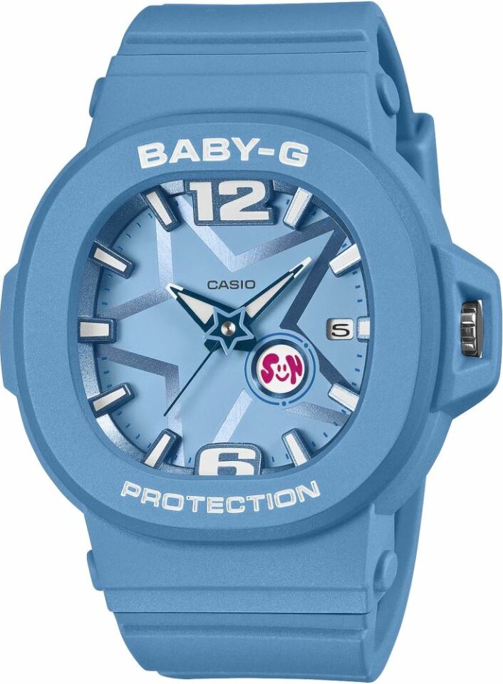 Casio Bga-10D-2A2Dr Baby-G Kadın Kol Saati