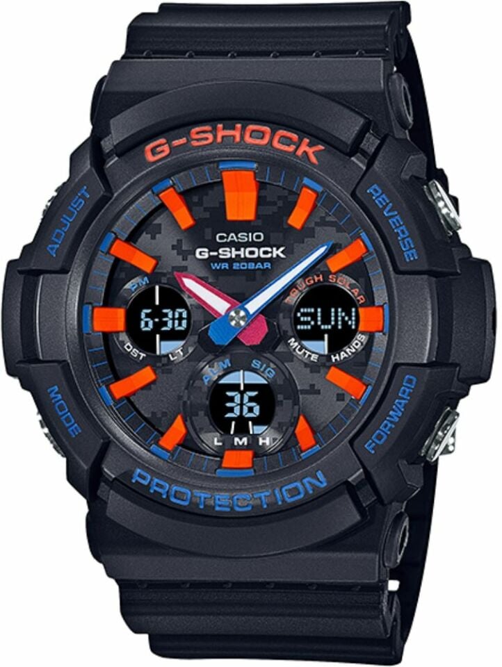 Casio Gas-100Ct-1Adr G-Shock Erkek Kol Saati