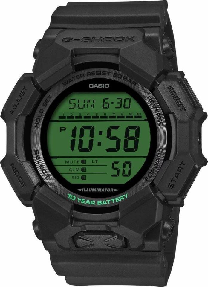 Casıo GD-010BEG-1DR