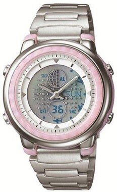 Casio Law-24D-4Avdf Active Dial Kadın Kol Saati