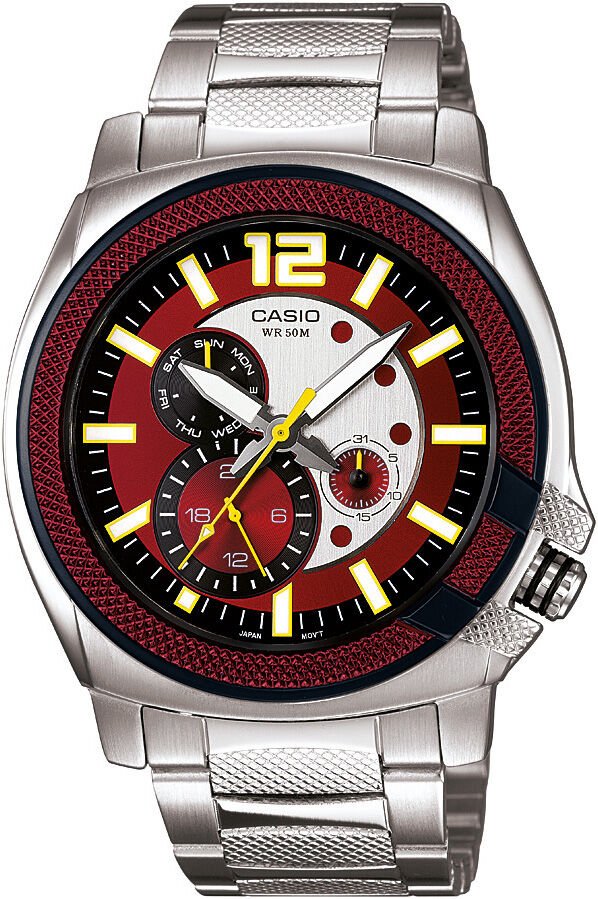 Casio Mtp-1316D-4Avdf Analog Erkek Kol Saati