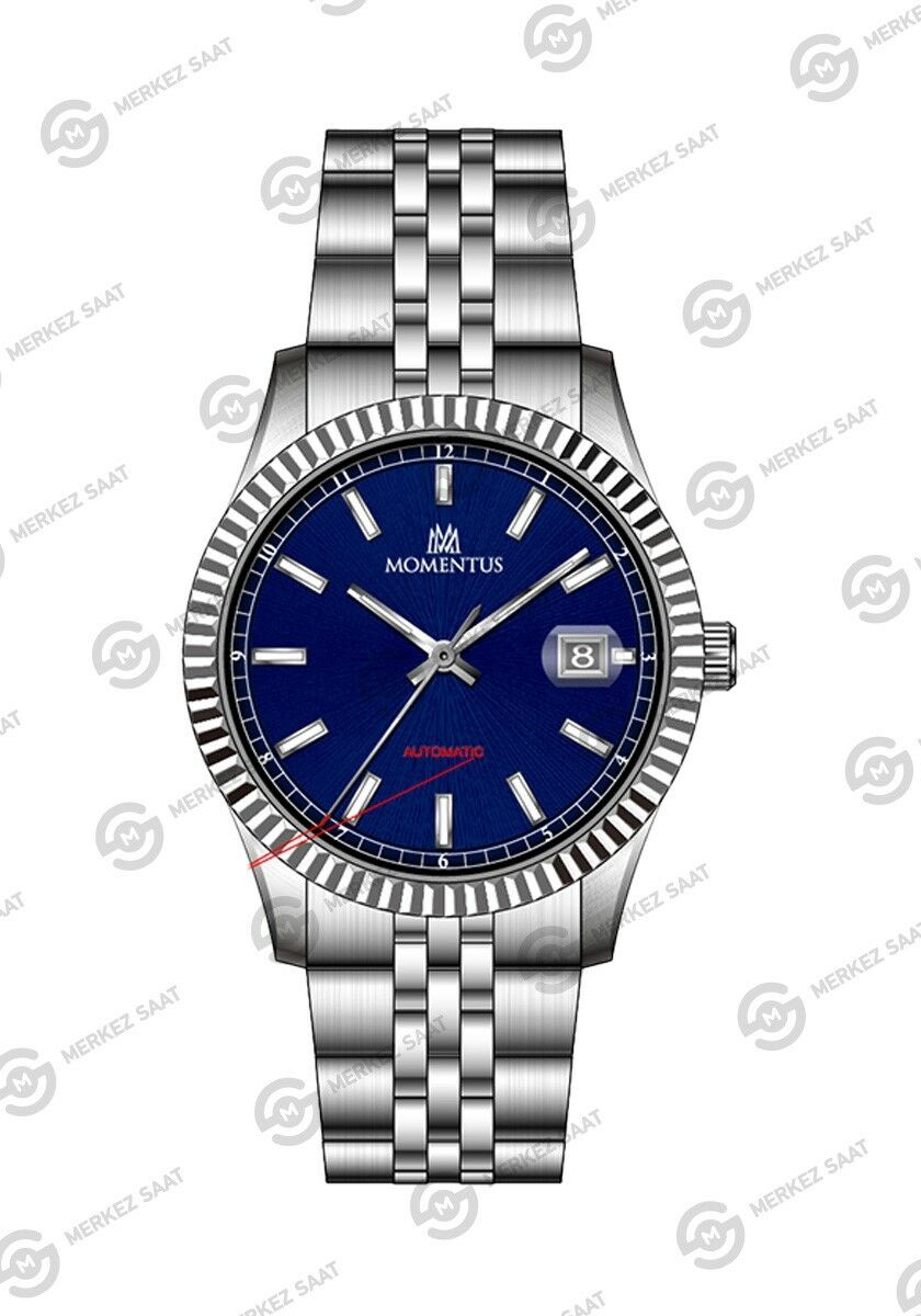 Momentus Men's Mecha Masters MM301S-11SS