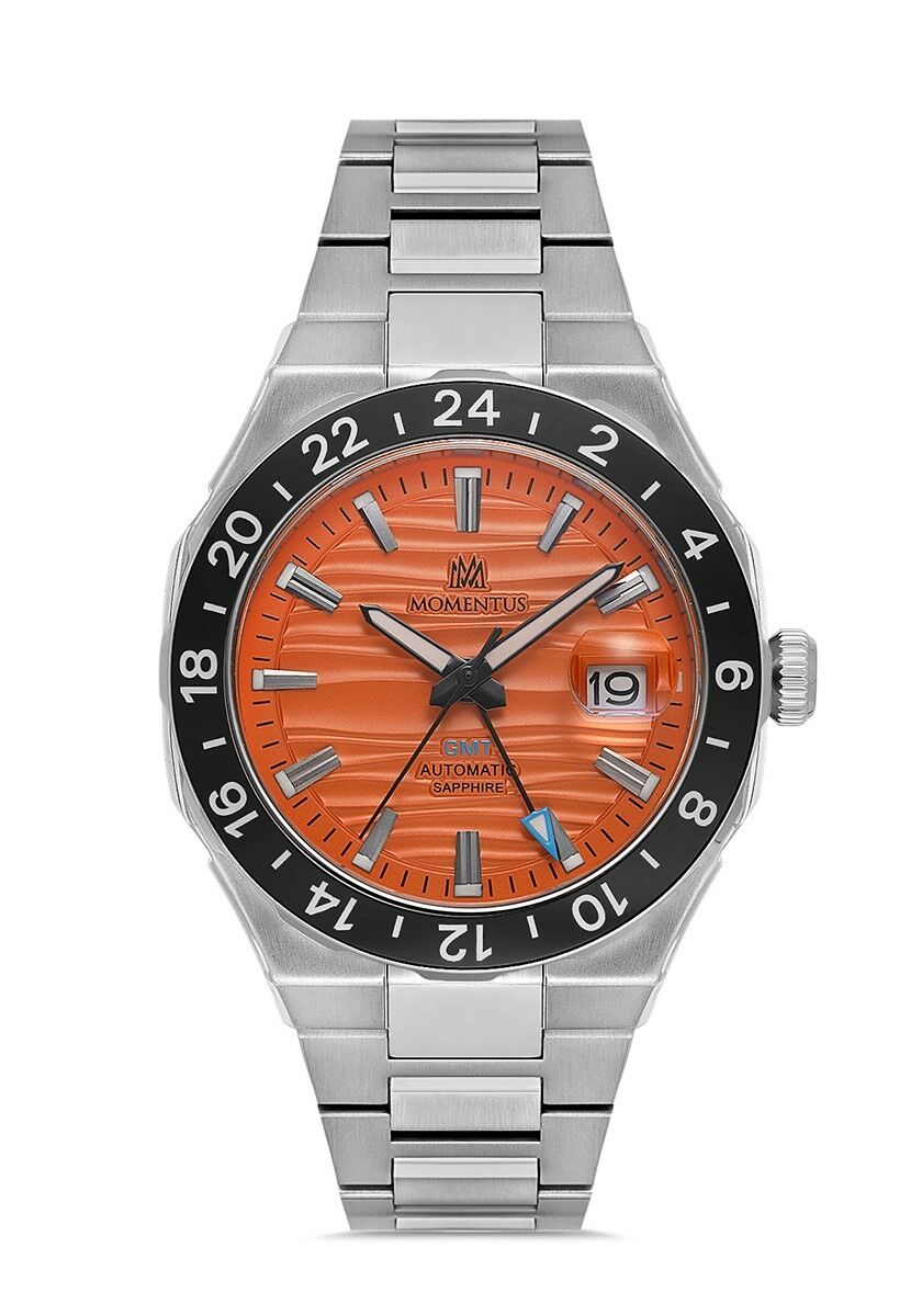 Momentus Men's Mecha Masters TM264T-13SS