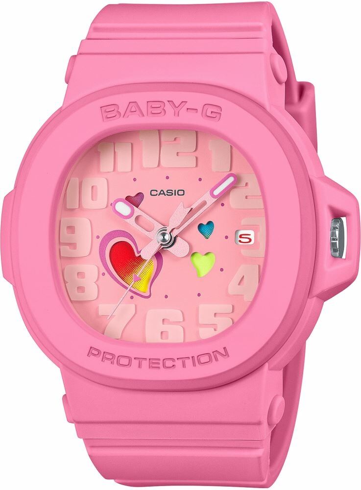 Casio Bga-10-4Adr Baby-G Kadın Kol Saati