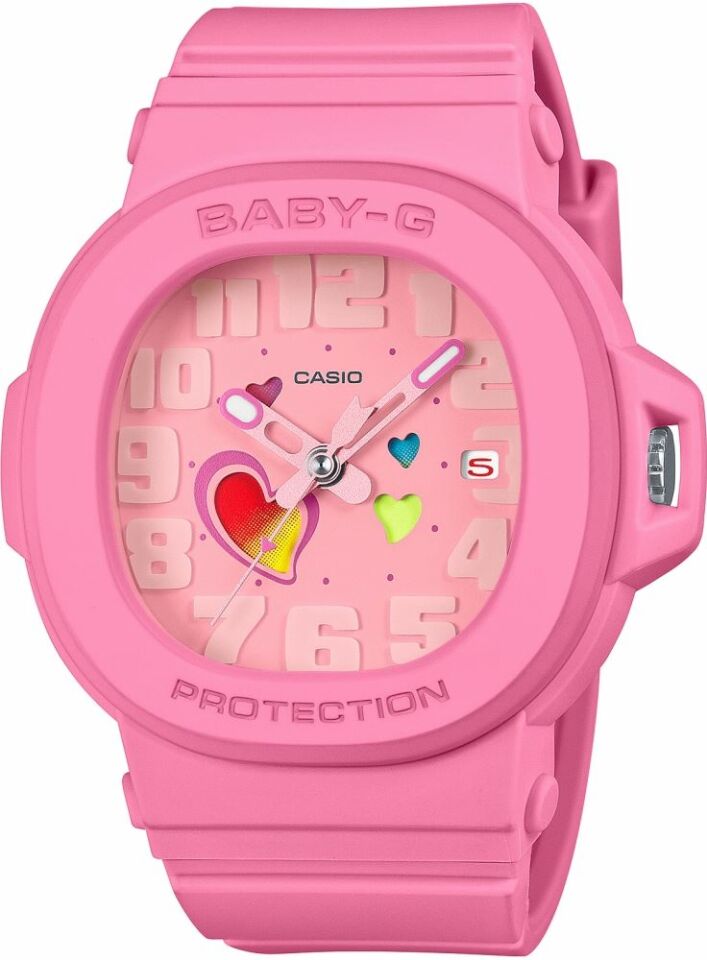 Casio Bga-10-4Adr Baby-G Kadın Kol Saati