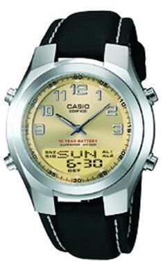 Casio Efa-111L-9Avdf Edifice Erkek Kol Saati