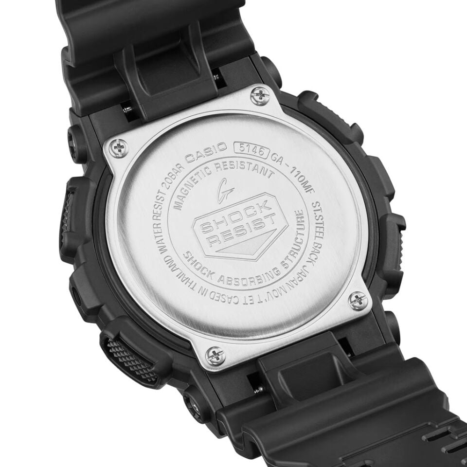 Casio GA-110MF-1ADR G-Shock Erkek Kol Saati