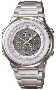 Casio Law-24D-7Avdf Active Dial Kadın Kol Saati