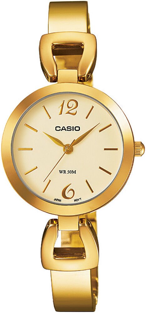 Casio Ltp-E402G-9Avdf Analog Kadın Kol Saati