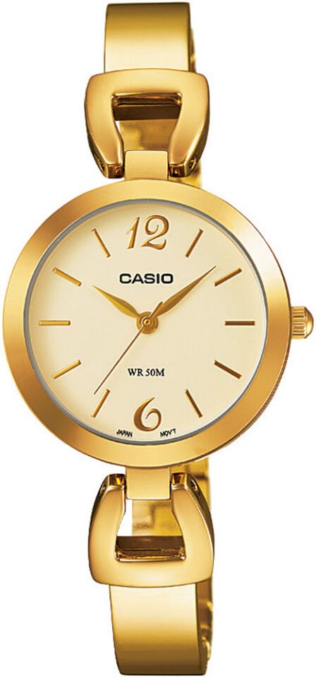 Casio Ltp-E402G-9Avdf Analog Kadın Kol Saati