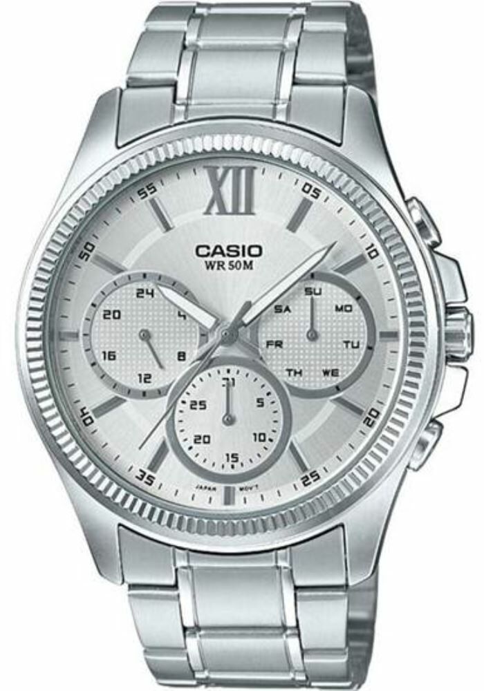 Casio Mtp-E315D-7Avdf Analog Erkek Kol Saati