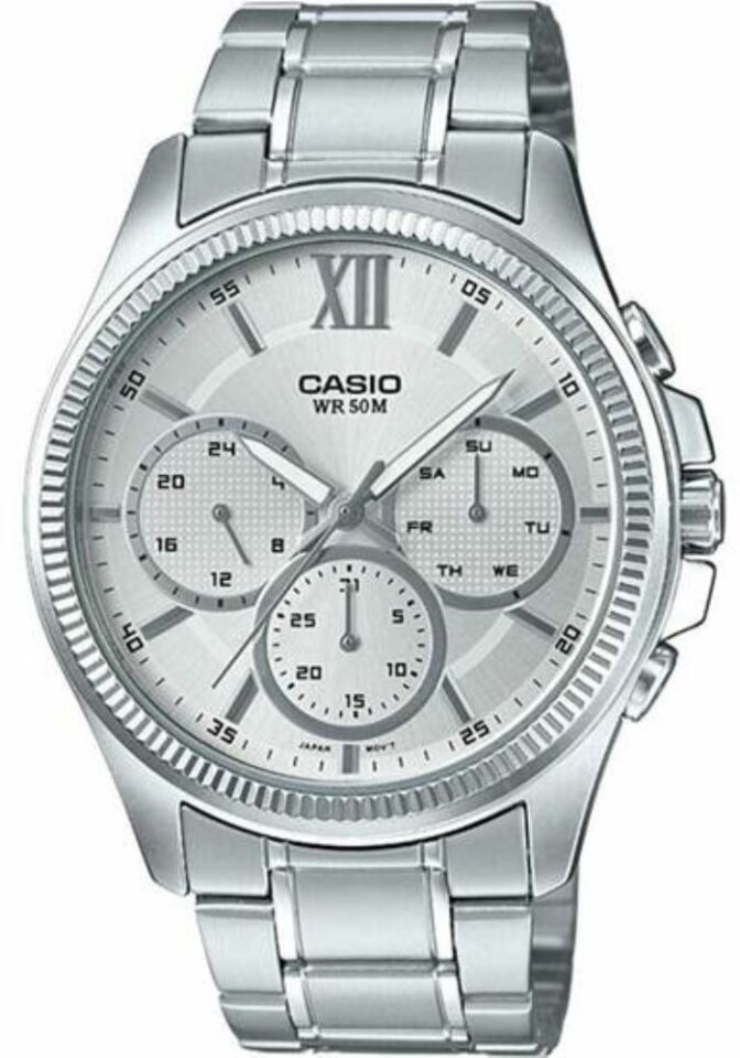 Casio Mtp-E315D-7Avdf Analog Erkek Kol Saati