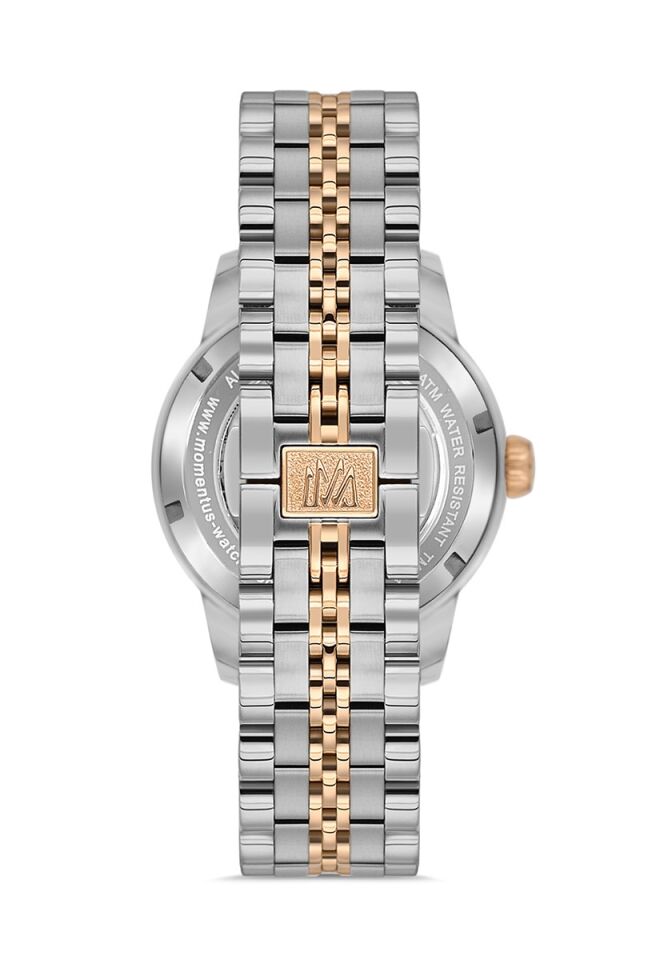 Momentus Men's Mecha Master TM380S-16SR
