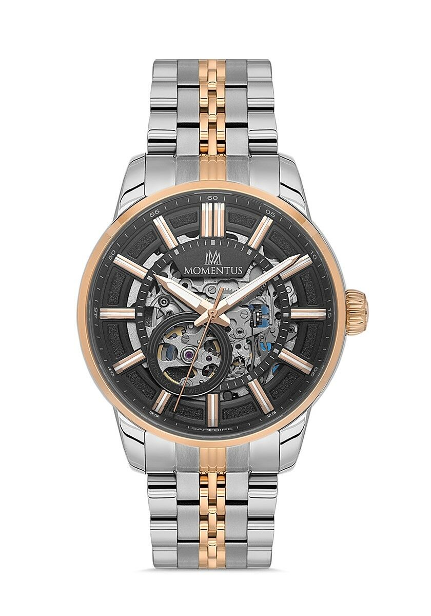 Momentus Men's Mecha Master TM380S-16SR