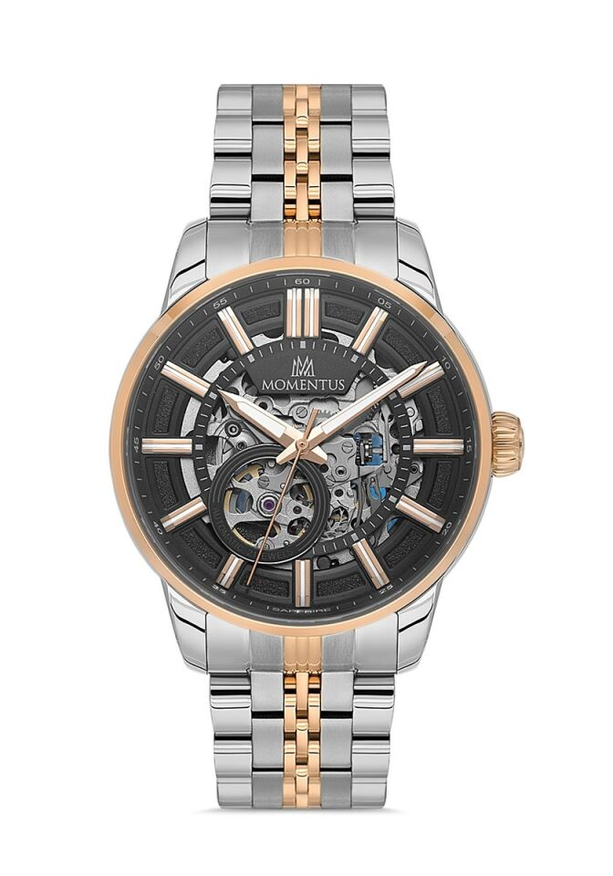 Momentus Men's Mecha Master TM380S-16SR