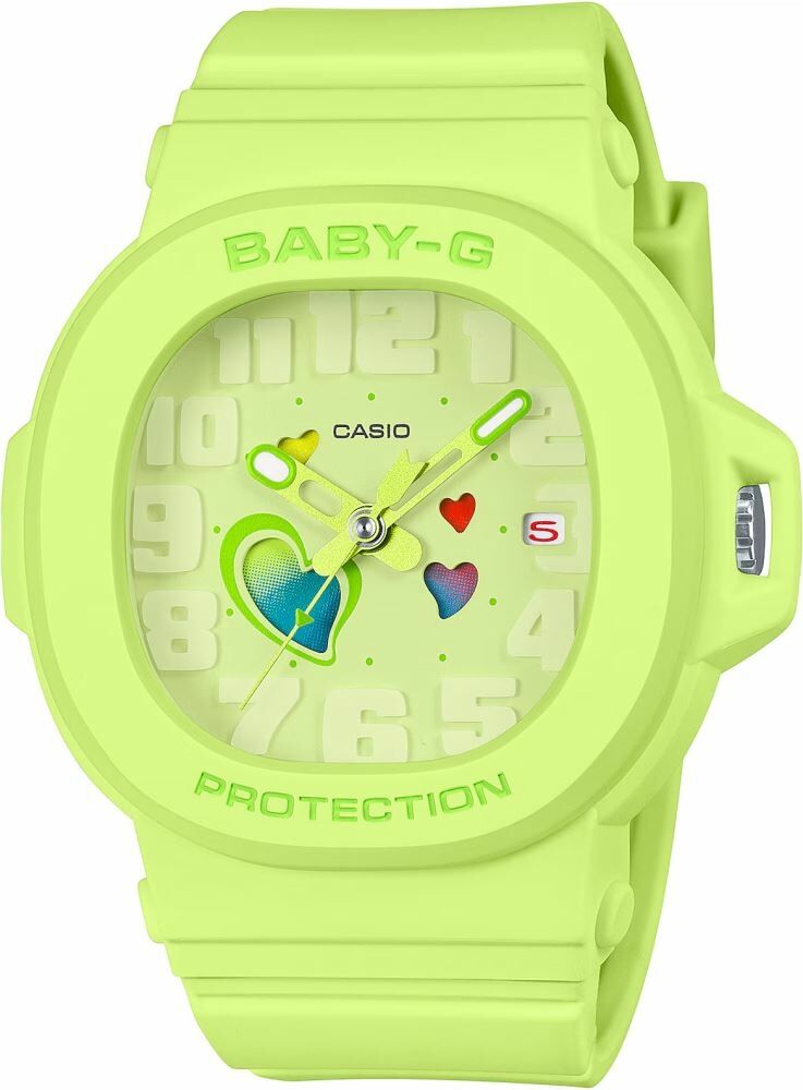 Casio Bga-10-3Adr Baby-G Kadın Kol Saati