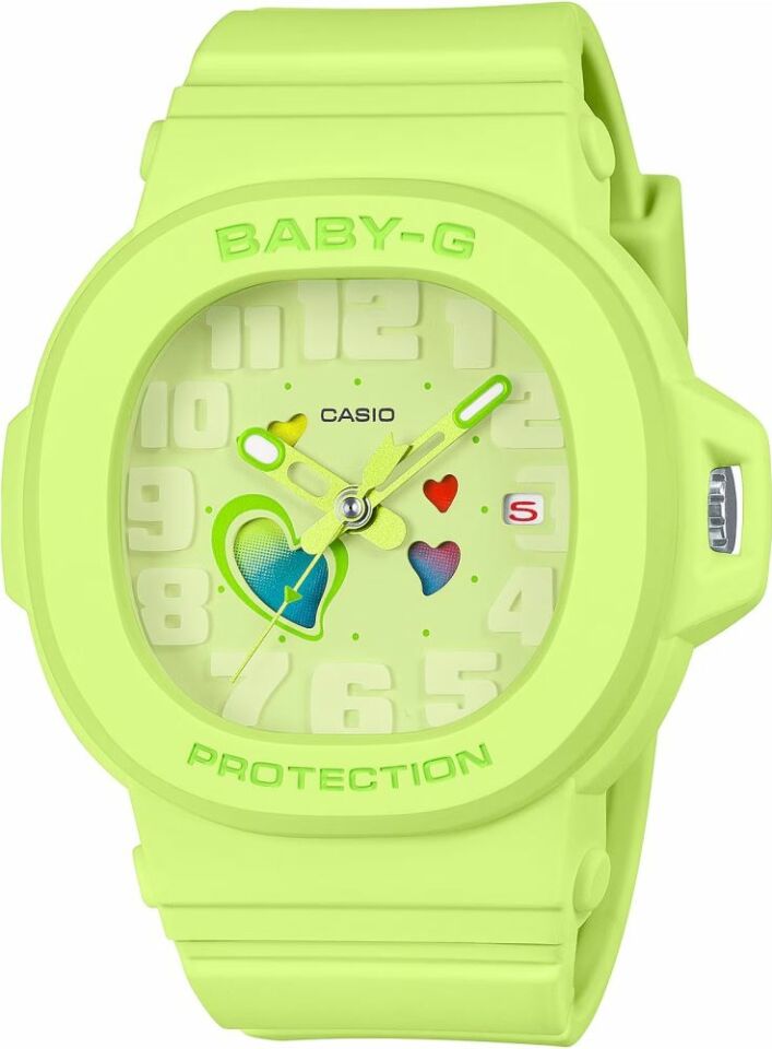 Casio Bga-10-3Adr Baby-G Kadın Kol Saati