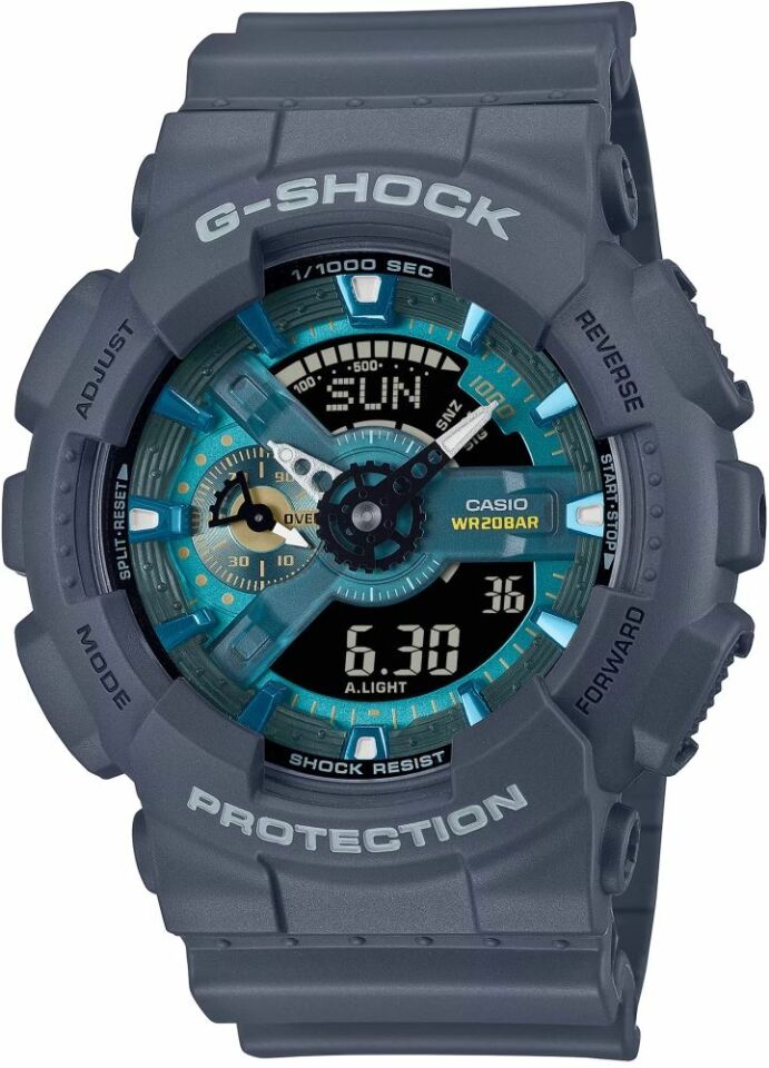 Casio Ga-110As-2Adr G-Shock Erkek Kol Saati