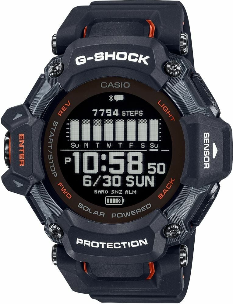 Casio Gbd-H2000-1Adr G-Shock Erkek Kol Saati