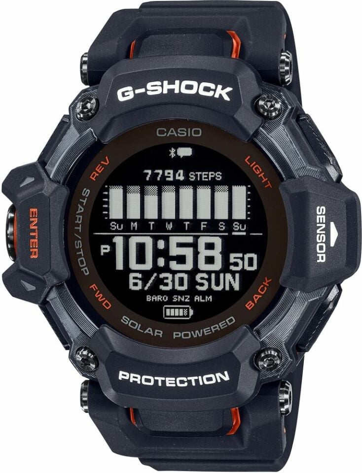 Casio Gbd-H2000-1Adr G-Shock Erkek Kol Saati