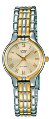 Casio Ltp-1196G-9Adf Analog Kadın Kol Saati