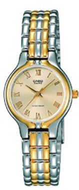 Casio Ltp-1196G-9Adf Analog Kadın Kol Saati