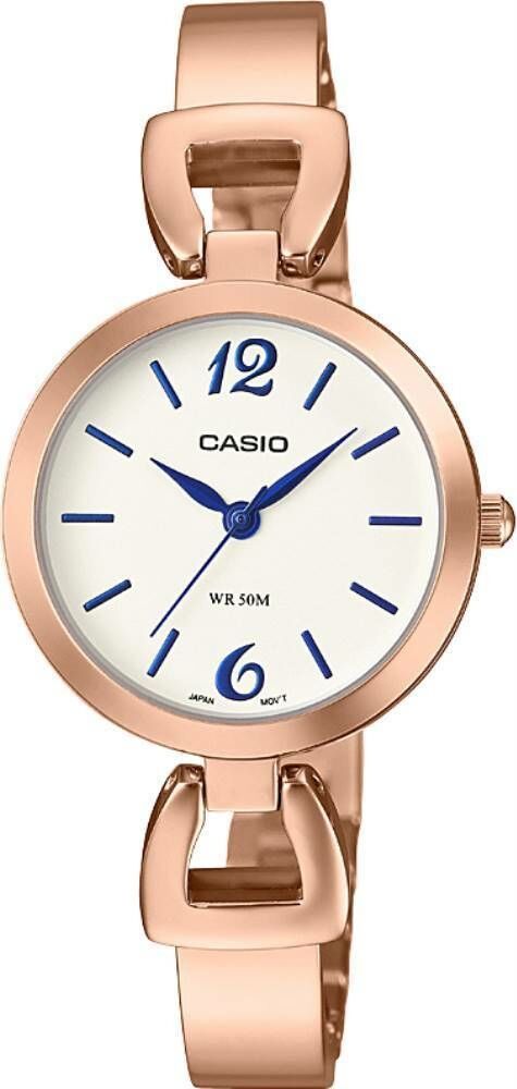 Casio Ltp-E402Pg-7Avdf Analog Kadın Kol Saati