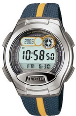 Casio W-752L-9Avdf Digital Erkek Kol Saati