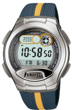 Casio W-752L-9AVDF Digital Erkek Kol Saati