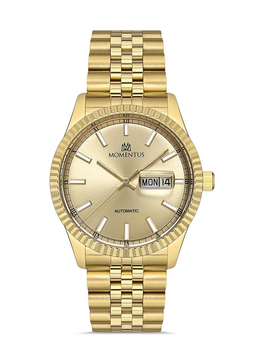Momentus Men's Mecha Masters TM347G-08SG
