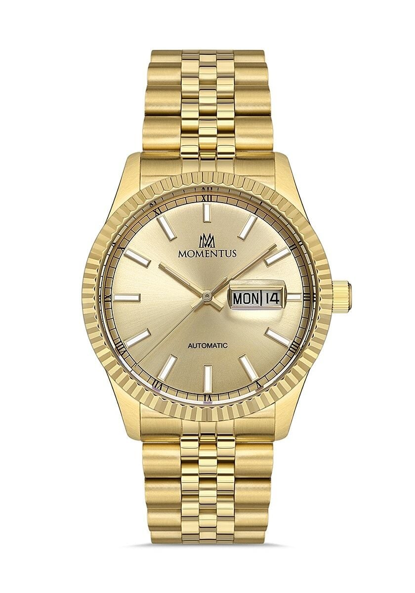 Momentus Men's Mecha Masters TM347G-08SG