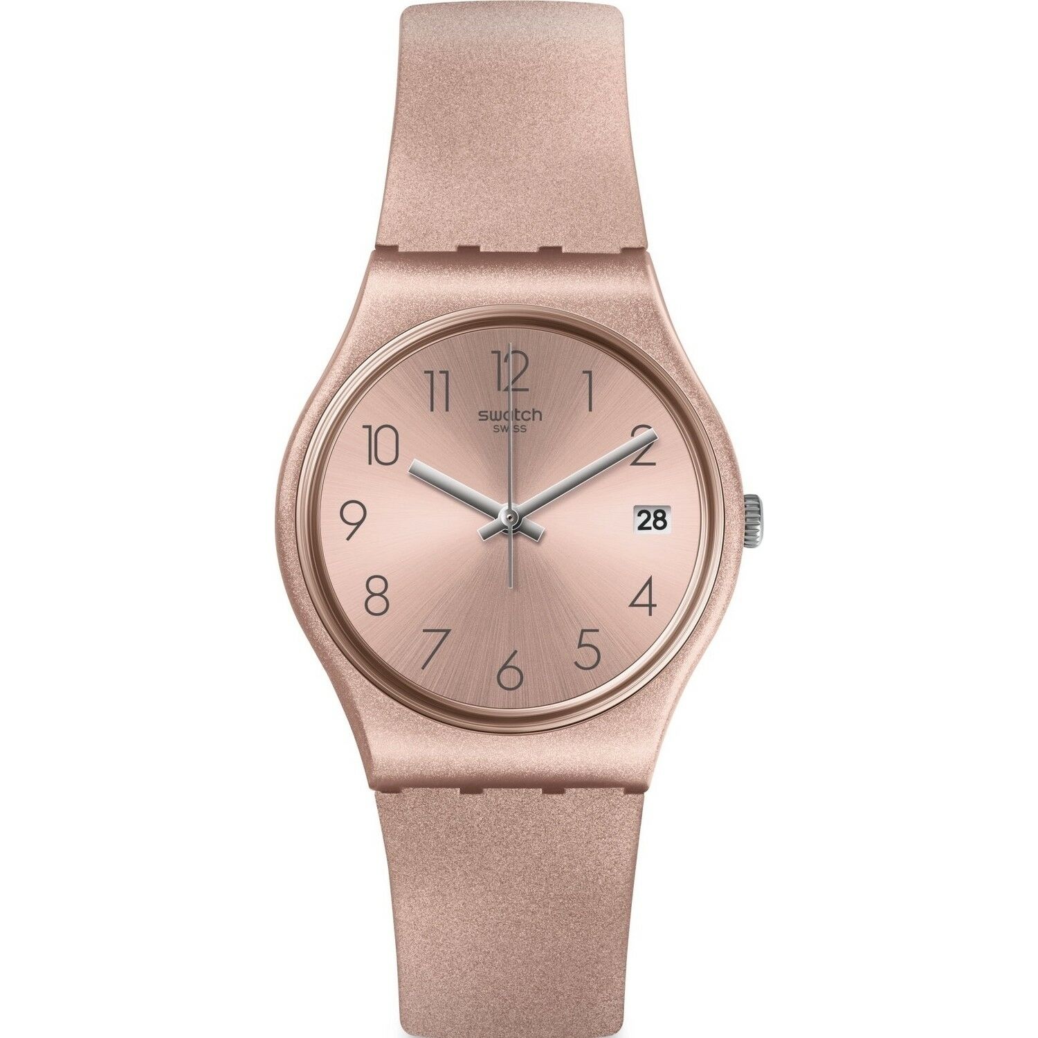 Swatch Pinkbaya Bayan Kol Saati Gp403