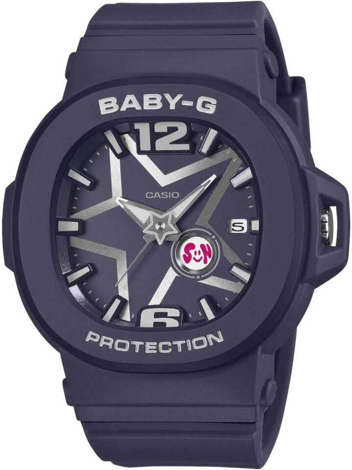 Casio Bga-10D-2A1Dr Baby-G Kadın Kol Saati