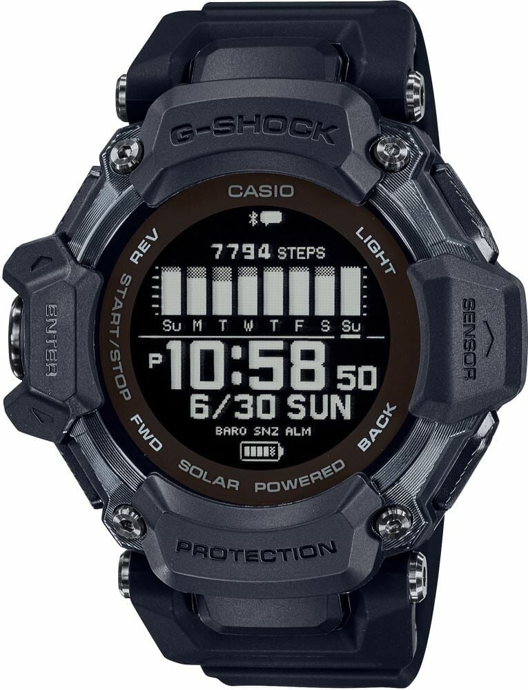 Casio Gbd-H2000-1Bdr G-Shock Erkek Kol Saati