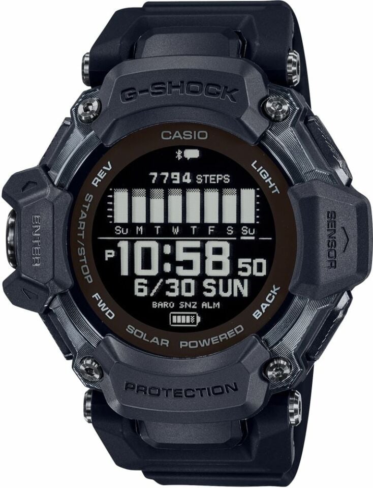 Casio Gbd-H2000-1Bdr G-Shock Erkek Kol Saati