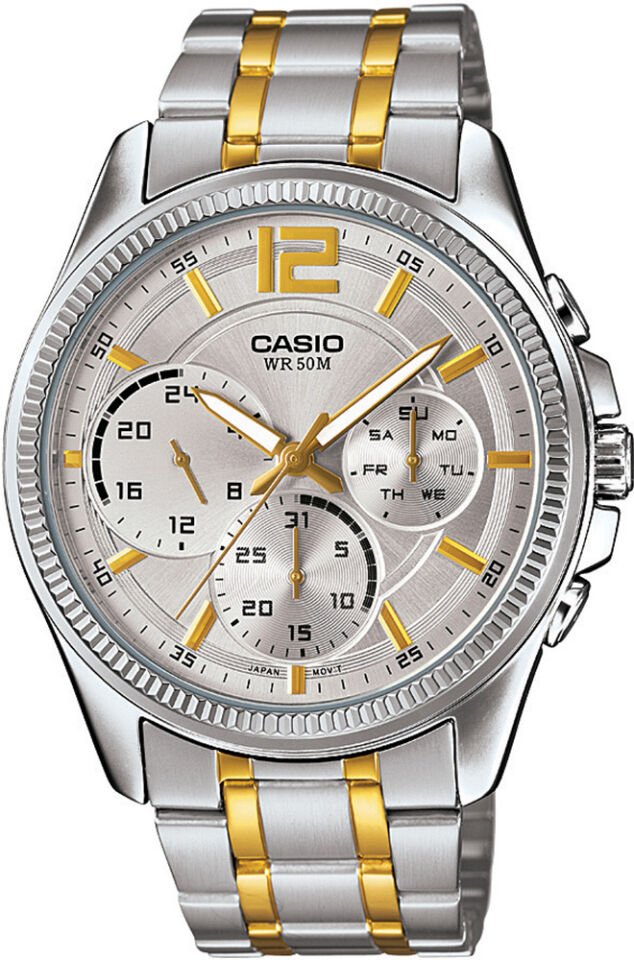 Casio Mtp-E305Sg-9Avdf Analog Erkek Kol Saati