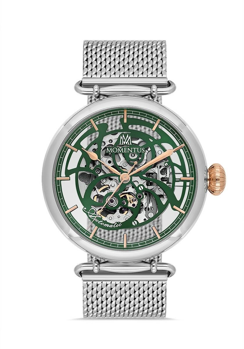 Momentus Men's Mecha Masters TM270S-16SR