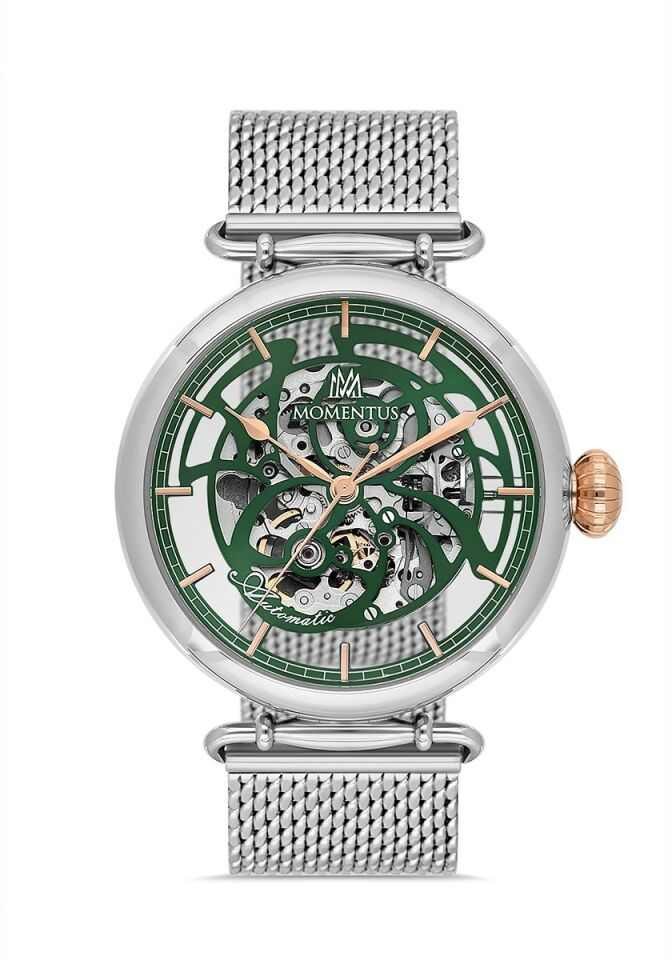 Momentus Men's Mecha Masters TM270S-16SR