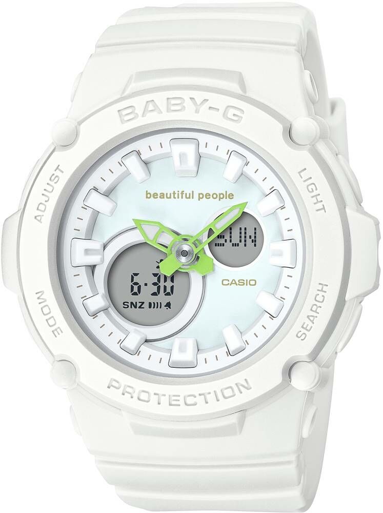 Casio Bga-270Bp-7Adr Baby-G Kadın Kol Saati
