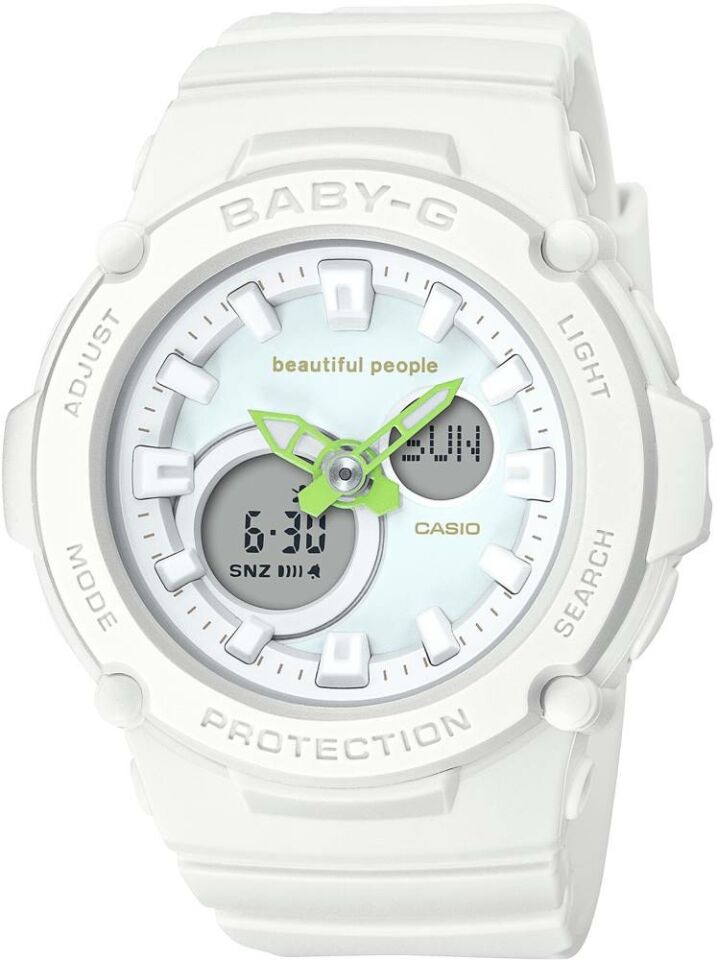 Casio Bga-270Bp-7Adr Baby-G Kadın Kol Saati